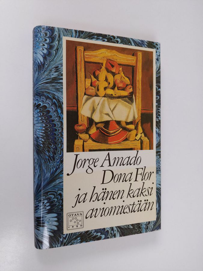Jorge Amado : Dona Flor ja hänen kaksi aviomiestään : moraalinen rakkauskertomus