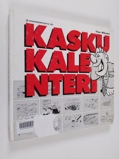 Timo Mikama : Kaskukalenteri