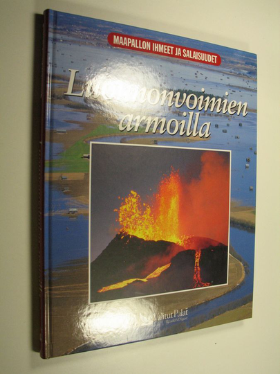 Dougal Dixon : Luonnonvoimien armoilla