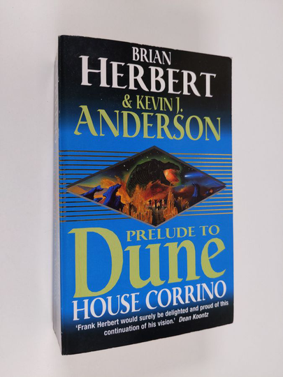 Kevin J. Anderson ym. : House Corrino - Prelude to Dune 3