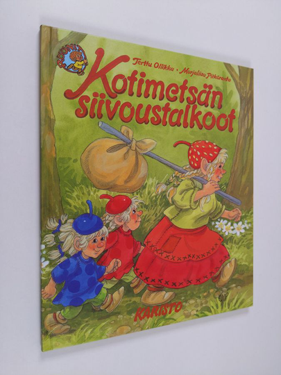 Marjaliisa Pitkäranta ym. : Kotimetsän siivoustalkoot