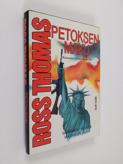 Ross Thomas : Petoksen maku