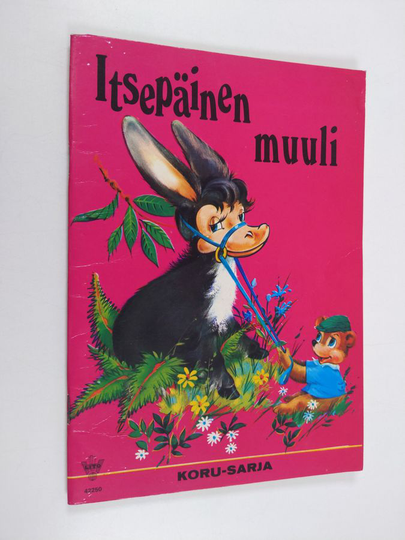 Mirja Rutanen : Itsepäinen muuli