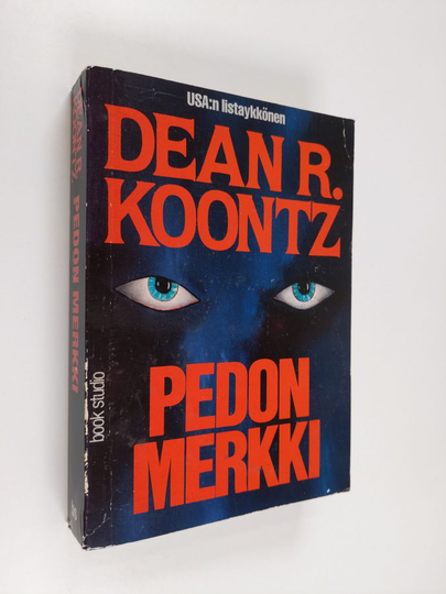 Dean R. Koontz : Pedon merkki