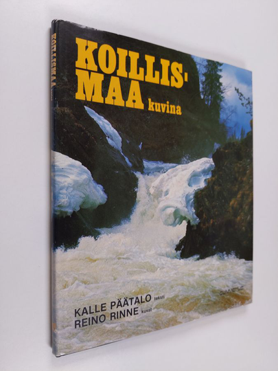 Kalle Päätaloym. : Koillismaa kuvina