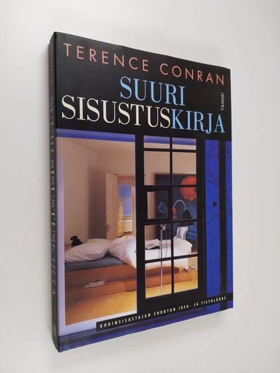 Terence Conran : Suuri sisustuskirja