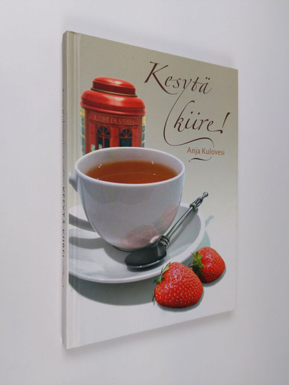 Anja Kulovesi : Kesytä kiire!