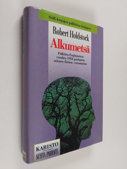 Robert Holdstock : Alkumetsä