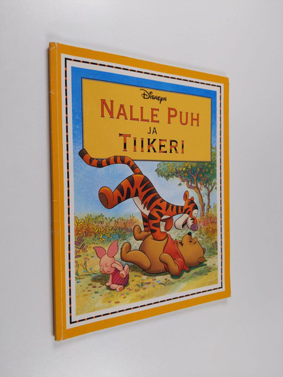 Walt Disney : Nalle puh ja Tiikeri