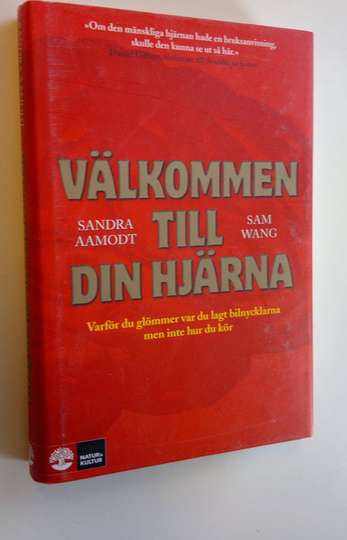 Sandra Aamod : Välkommen till din hjärna