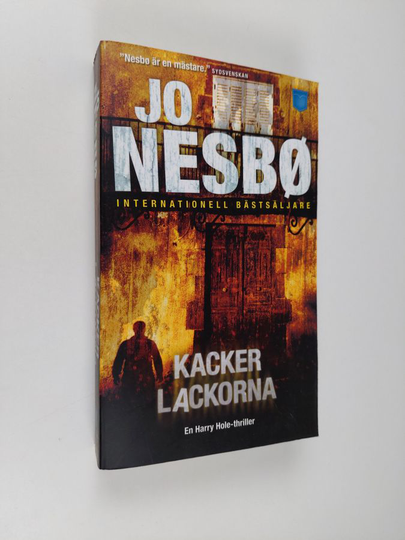 Jo Nesbö : Kackerlackorna