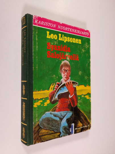 Leo Lipsonen : Syanidia Salojärvellä