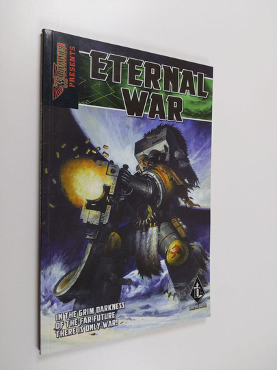 Andy Jones ym. : Eternal War