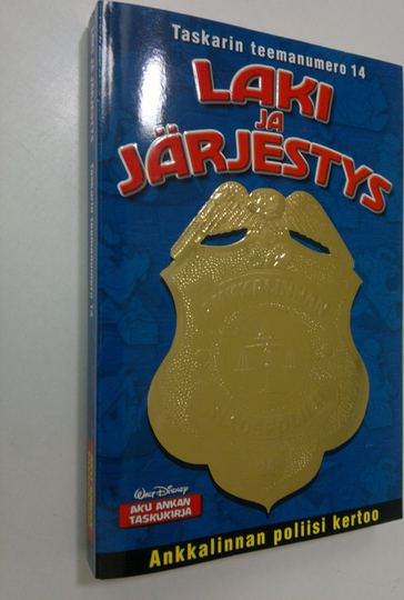 Walt Disney : Laki ja järjestys
