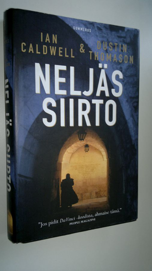 Ian Caldwell : Neljäs siirto