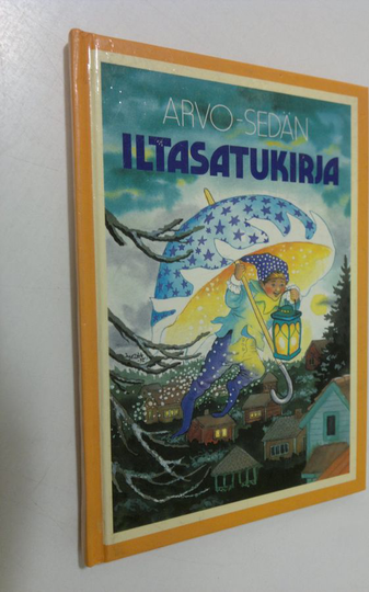 Arvo-sedän iltasatukirja