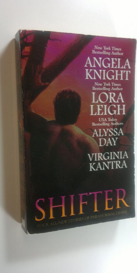 Angela ym. Knight : Shifter