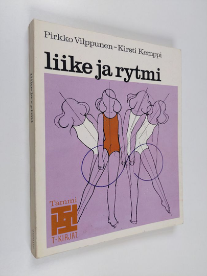 Pirkko Vilppunen : Liike ja rytmi : liikerytminen peruskoulutusmenetelmä