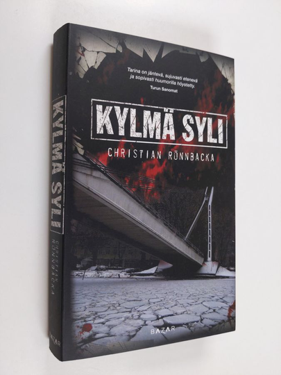 Christian Rönnbacka : Kylmä syli