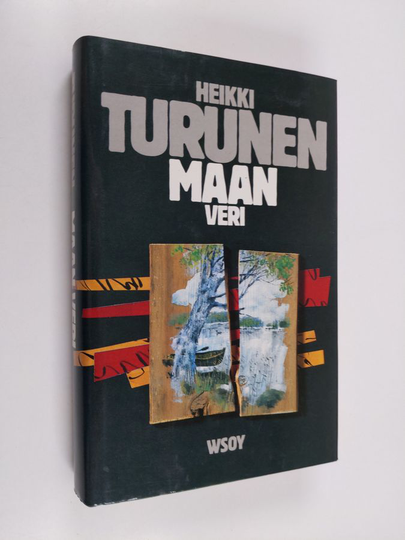 Heikki Turunen : Maan veri