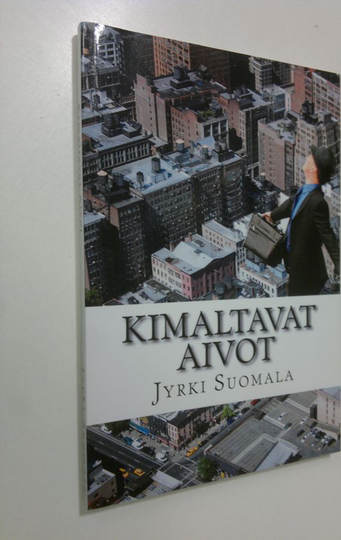 Jyrki Suomala : Kimaltavat aivot