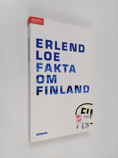 Erlend Loe : Fakta om Finland : roman