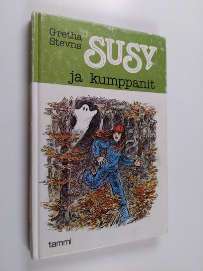Gretha Stevns : Susy ja kumppanit