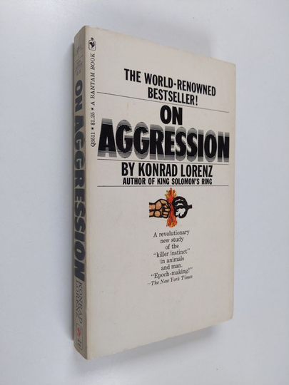 Konrad Lorenz : On aggression