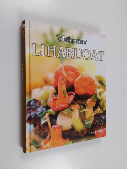 Kati Jaakonen : Hellapoliisin liharuoat