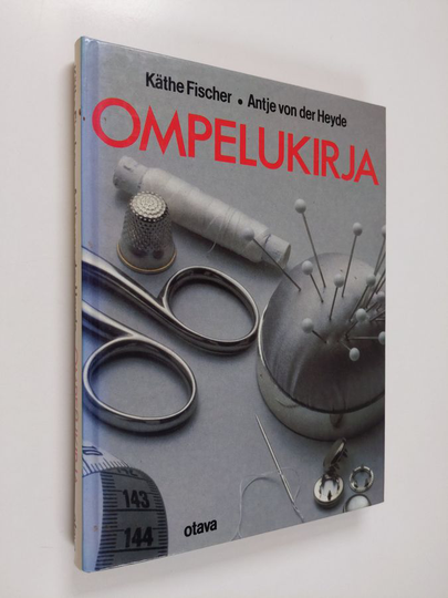 Käthe Fischer : Ompelukirja