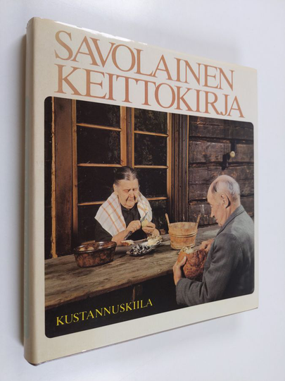 Bertta Räsänen : Savolainen keittokirja
