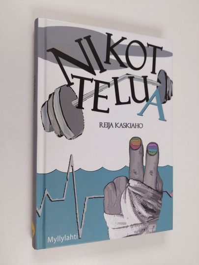 Reija Kaskiaho : Nikottelua