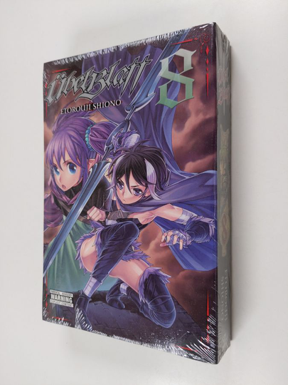 Etorouji Shiono : Ubel Blatt