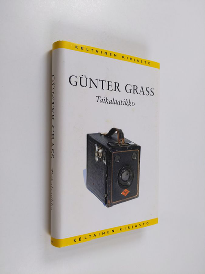 Gunter Grass : Taikalaatikko : kertomuksia pimiöstä