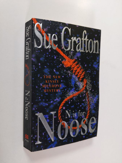 Sue Grafton : N is for Noose