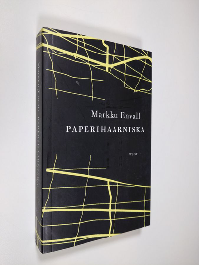Markku Envall : Paperihaarniska