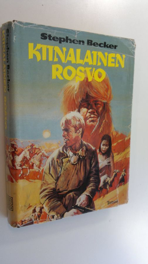 Stephen Becker : Kiinalainen rosvo