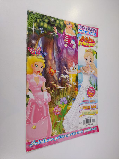 Pikku Prinsessa 4/2014
