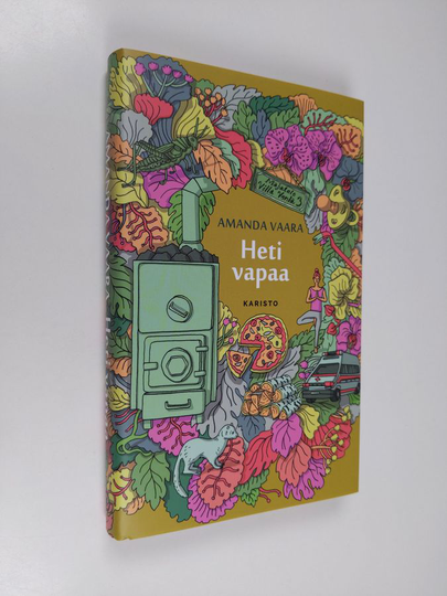 Amanda Vaara : Heti vapaa
