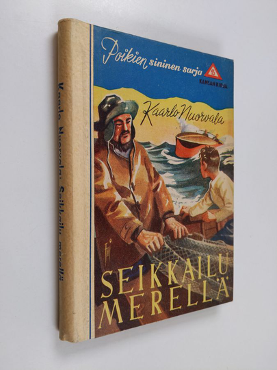 Kaarlo Nuorvala : Seikkailu merellä
