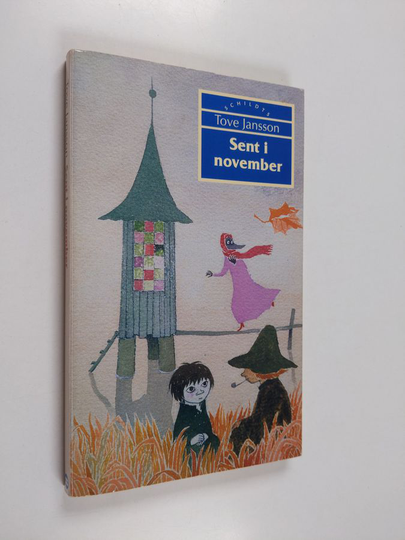 Tove Jansson : Sent i november