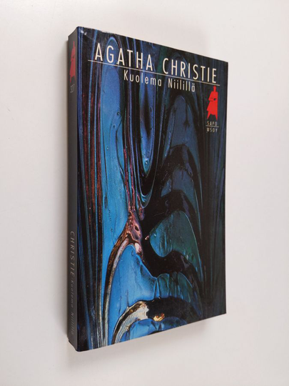 Agatha Christie : Kuolema Niilillä