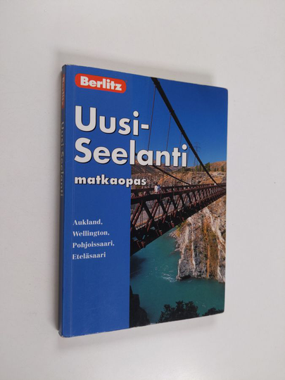 Catherine McLeod : Uusi-Seelanti