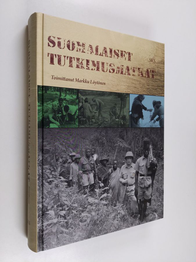Suomalaiset tutkimusmatkat