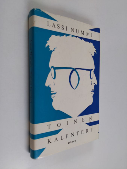 Lassi Nummi : Toinen kalenteri : 1961-1963, kuultua, nähtyä, koettua
