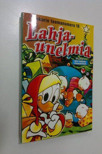 Walt Disney : Lahjaunelmia