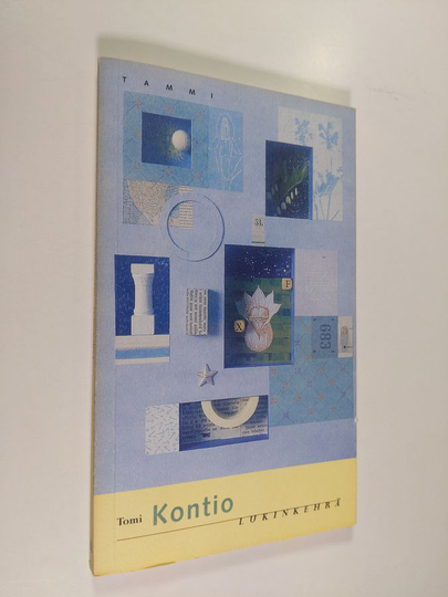 Tomi Kontio : Lukinkehrä