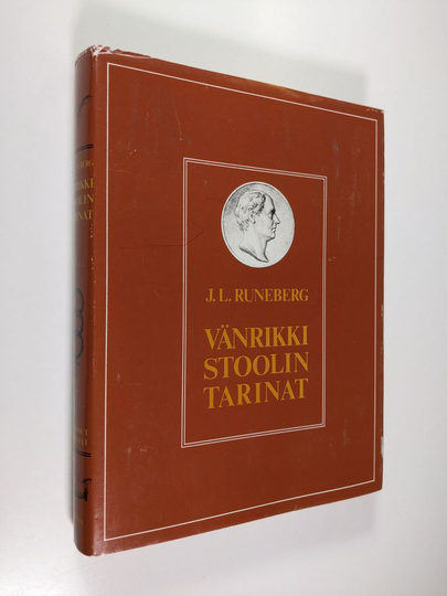 Johan Ludvig Runeberg : Vänrikki Stoolin tarinat