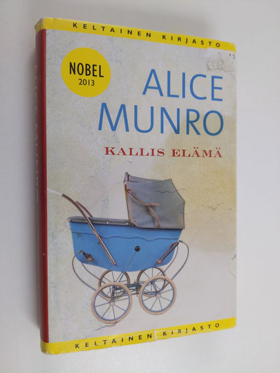 Alice Munro : Kallis elämä : kertomuksia