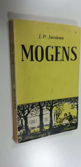 J. P. Jacobsen : Mogens